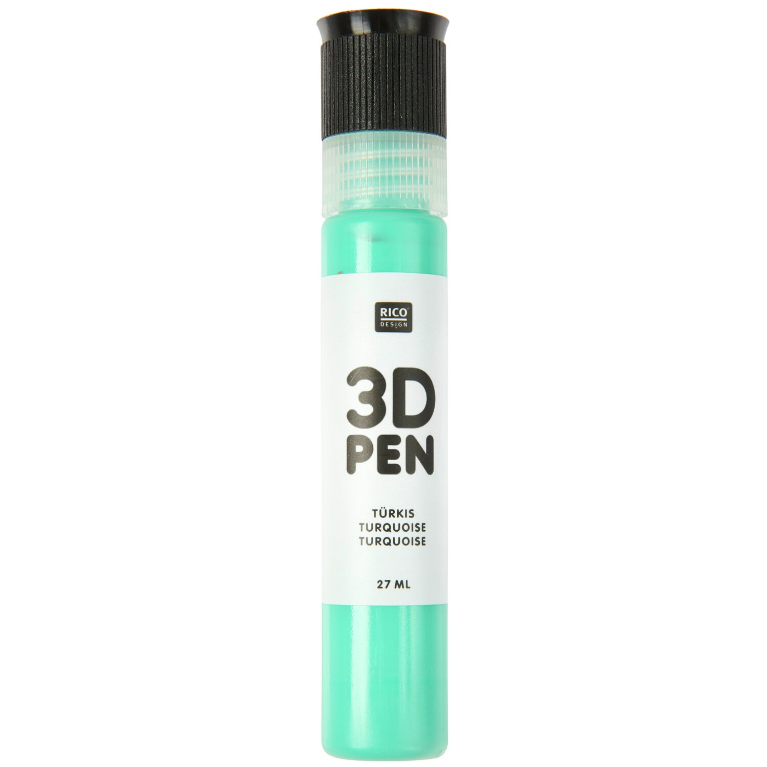 Rico Design 3D Pen Farbe Türkis*