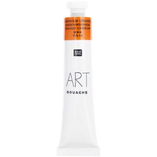 Rico Design ART Gouache 22ml Kadmiumorange*