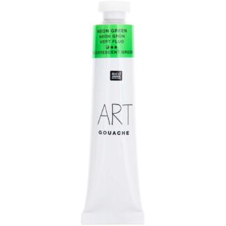 Rico Design ART Gouache 22ml Neon Grün*