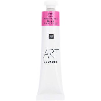 Rico Design ART Gouache 22ml Pink*