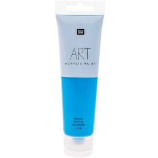 Rico Design ART Künstler Acrylfarbe 100ml Seeblau*