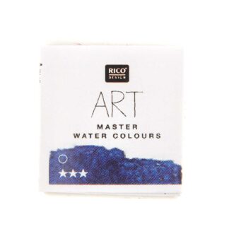 Rico Design ART Master Aquarellfarbe halbes Näpfchen Azur*