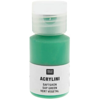 Rico Design Acrylini Acrylfarbe Saftgrün*