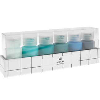 Rico Design Acrylini Acrylfarben Set Aqua Colours Aqua Colours*