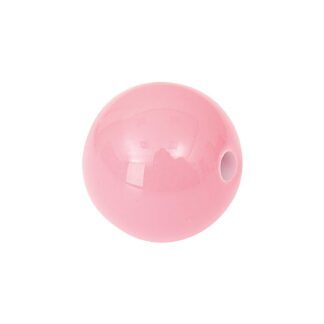 Rico Design Acrylkugel 16mm 6 Stück Rosa*