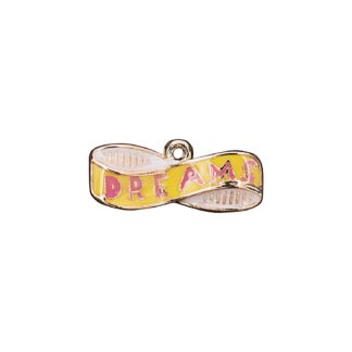 Rico Design Anhänger Dreams 19x10mm*