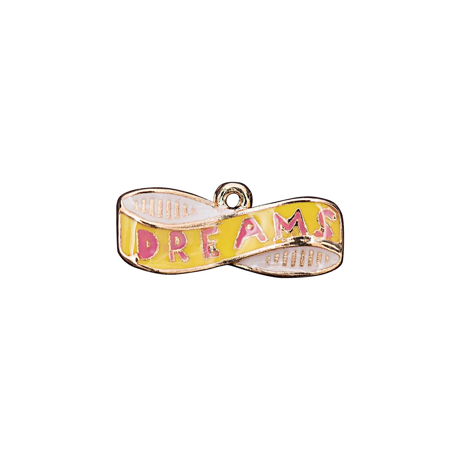 Rico Design Anhänger Dreams 19x10mm*