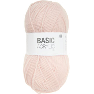 Rico Design Basic Acrylic dk Puder*
