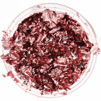 Rico Design Blattmetall für Resin Roségold dunkel*