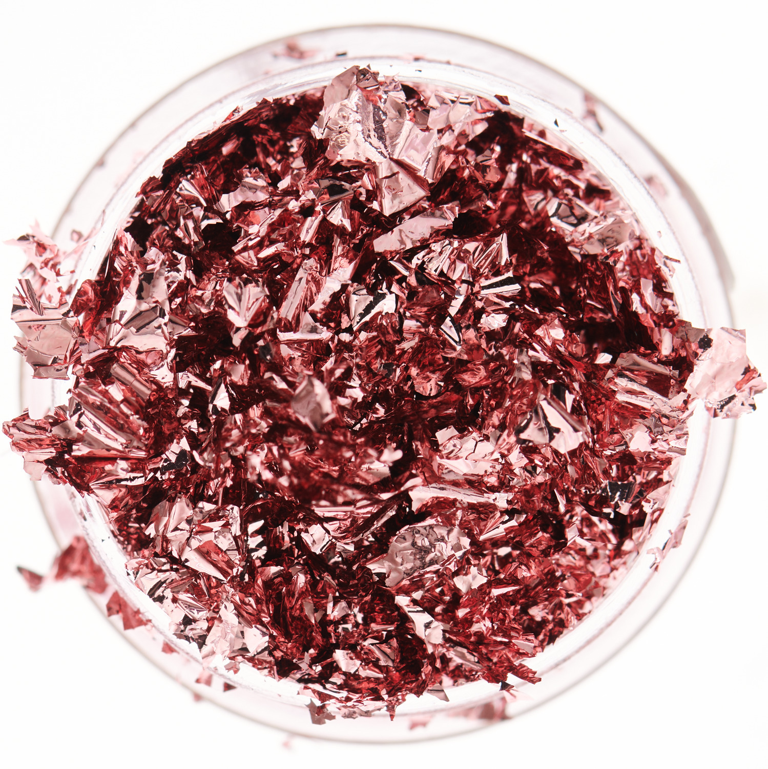 Rico Design Blattmetall für Resin Roségold dunkel*