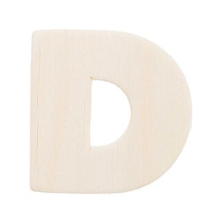 Rico Design Buchstabe 3,3cm D*