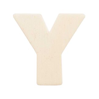 Rico Design Buchstabe 3,3cm Y*