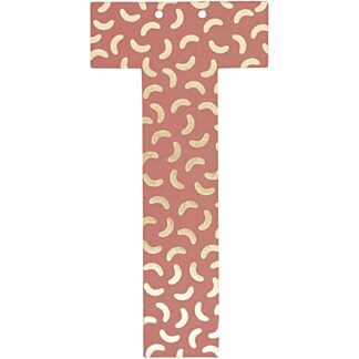 Rico Design Buchstabe für Girlande 14cm T*