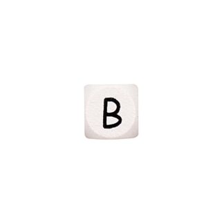 Rico Design Buchstaben Würfel B*