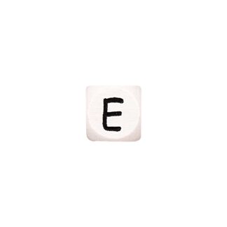 Rico Design Buchstaben Würfel E*