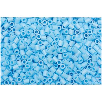 Rico Design Bügelperlen 5x5mm ca. 1000 Stück Blau*