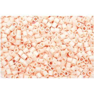 Rico Design Bügelperlen 5x5mm ca. 1000 Stück Creme*