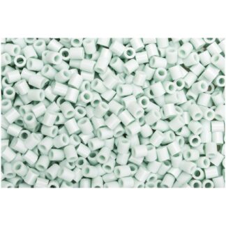Rico Design Bügelperlen 5x5mm ca. 1000 Stück Pastell Mint*