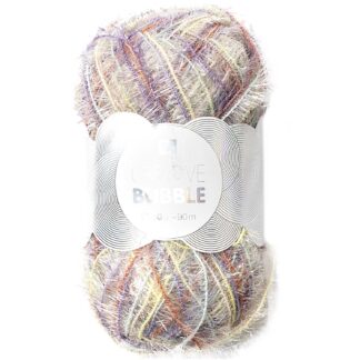 Rico Design Creative Bubble Print Pastell Mix*