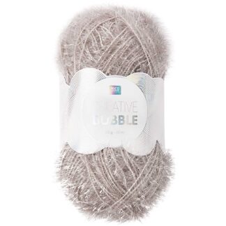 Rico Design Creative Bubble Silber*