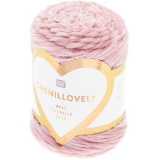 Rico Design Creative Chenillovely dk Altrosa*
