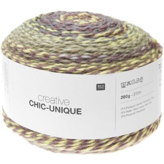 Rico Design Creative Chic-Unique Joy*