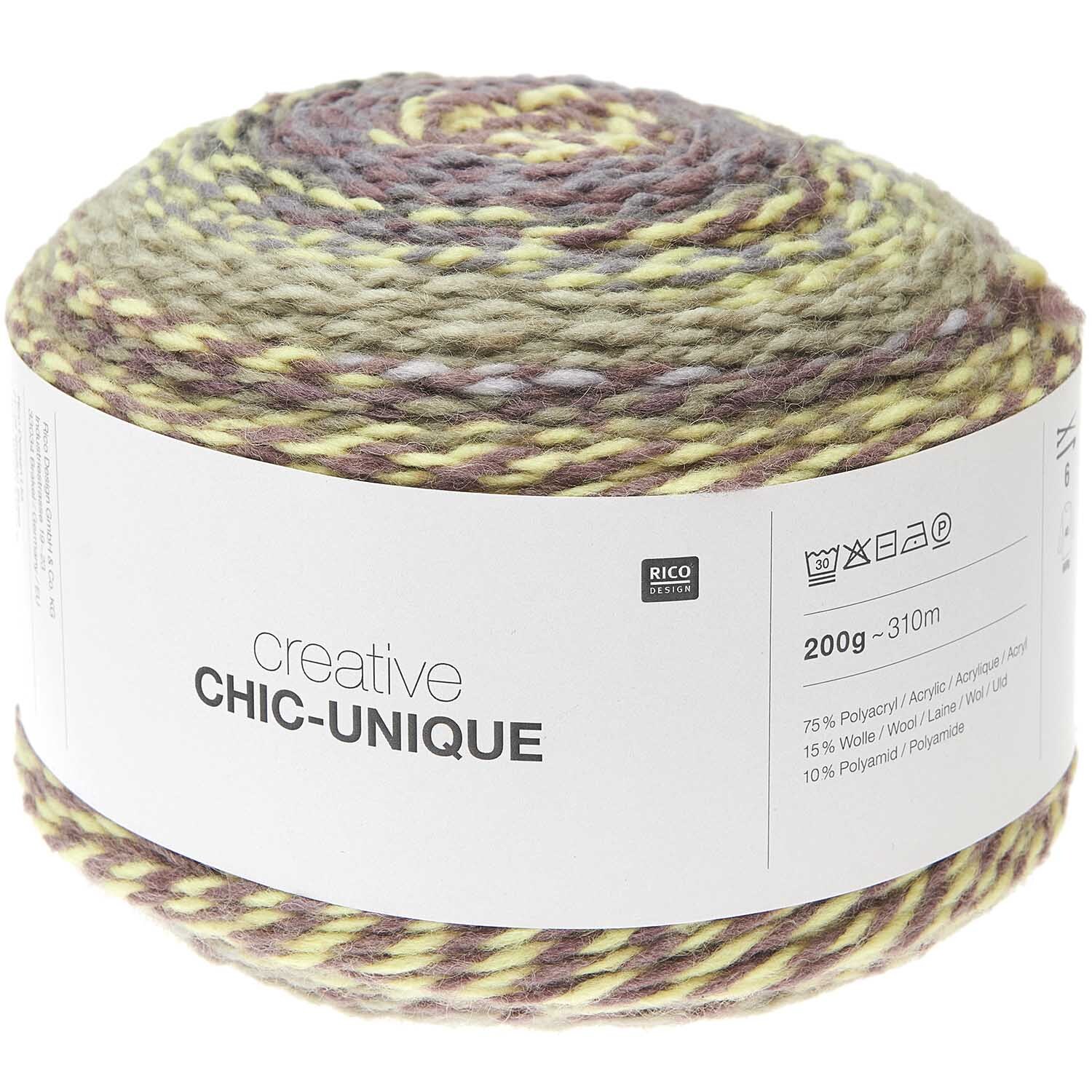 Rico Design Creative Chic-Unique Joy*