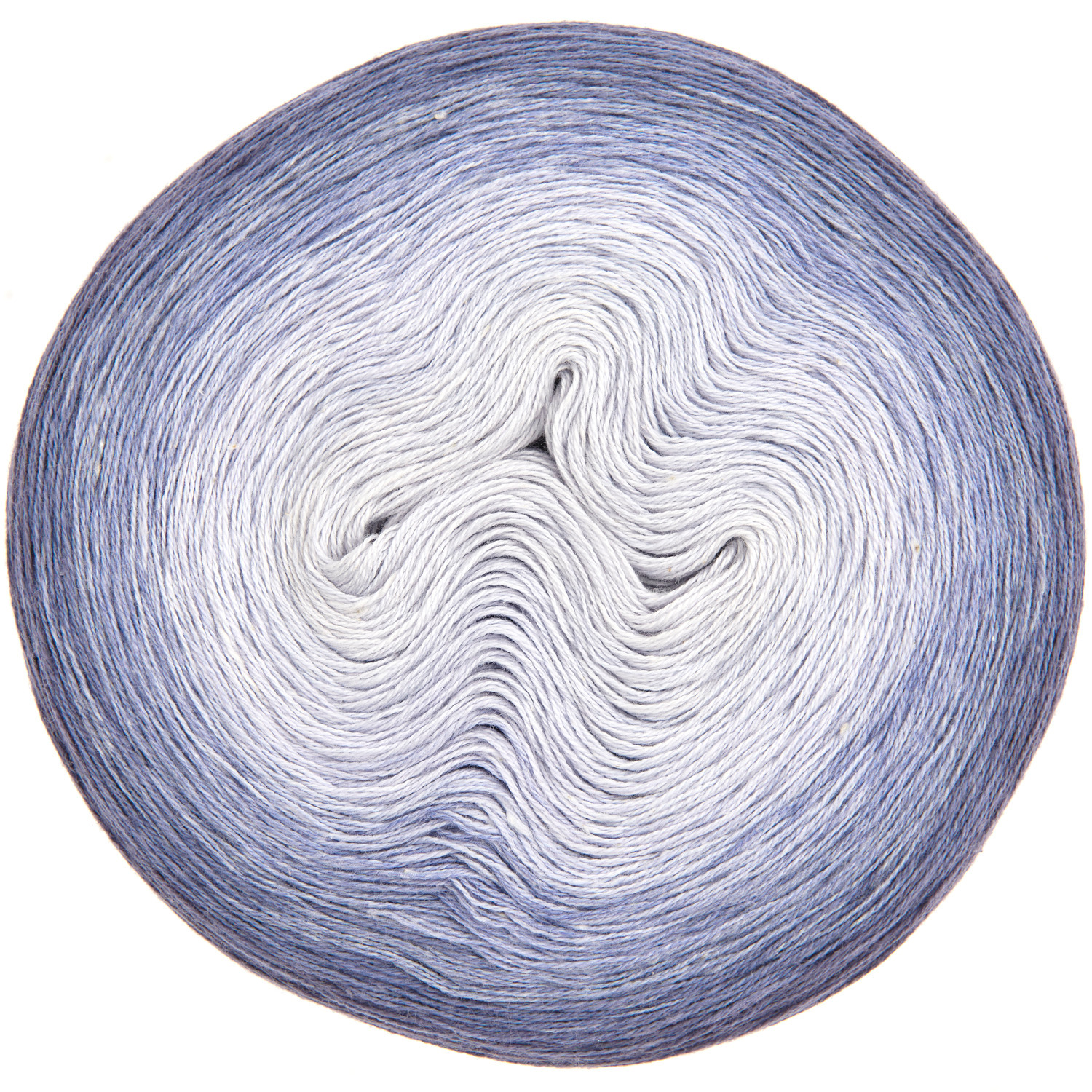 Rico Design Creative Cotton Dégradé Lucky 8 Denim*