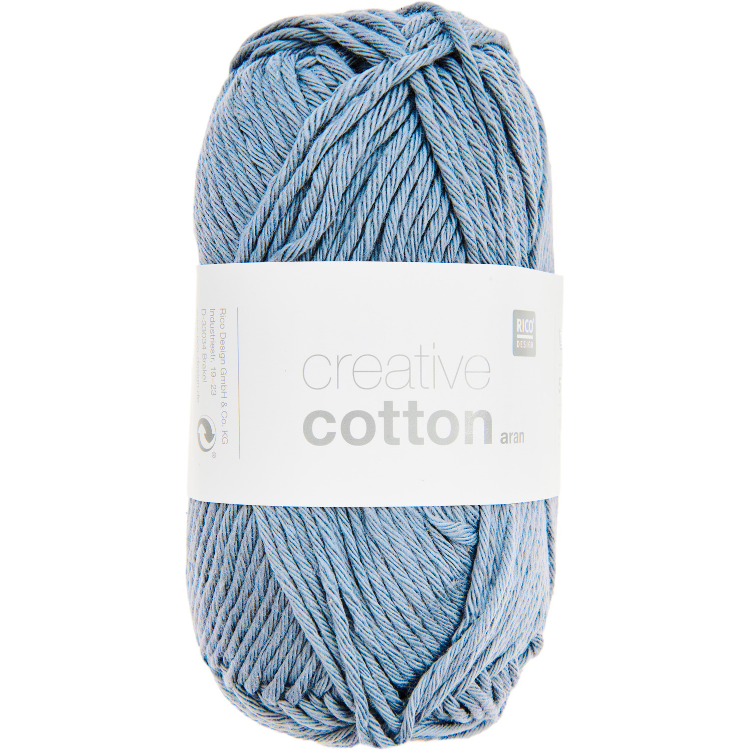 Rico Design Creative Cotton aran Jeans*