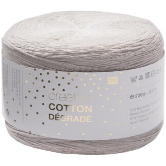 Rico Design Creative Cotton dégradé Natur*