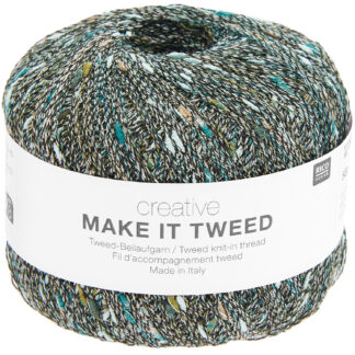 Rico Design Creative Make It Tweed Forest*