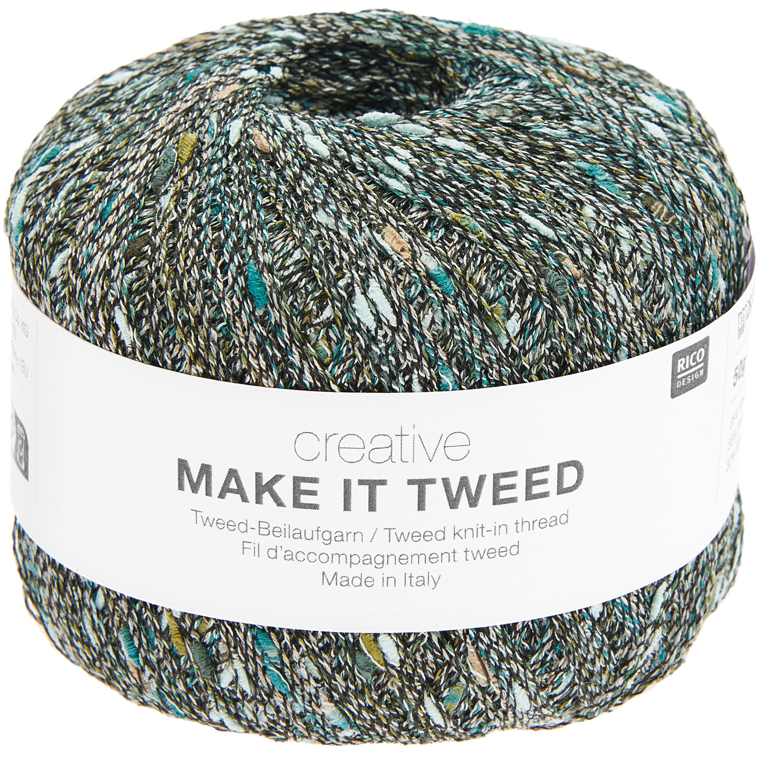 Rico Design Creative Make It Tweed Forest*