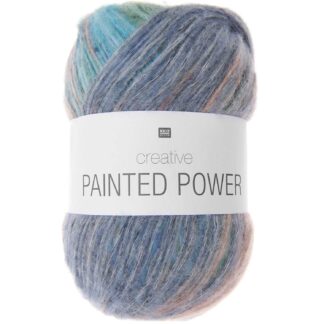 Rico Design Creative Painted Power Skies*