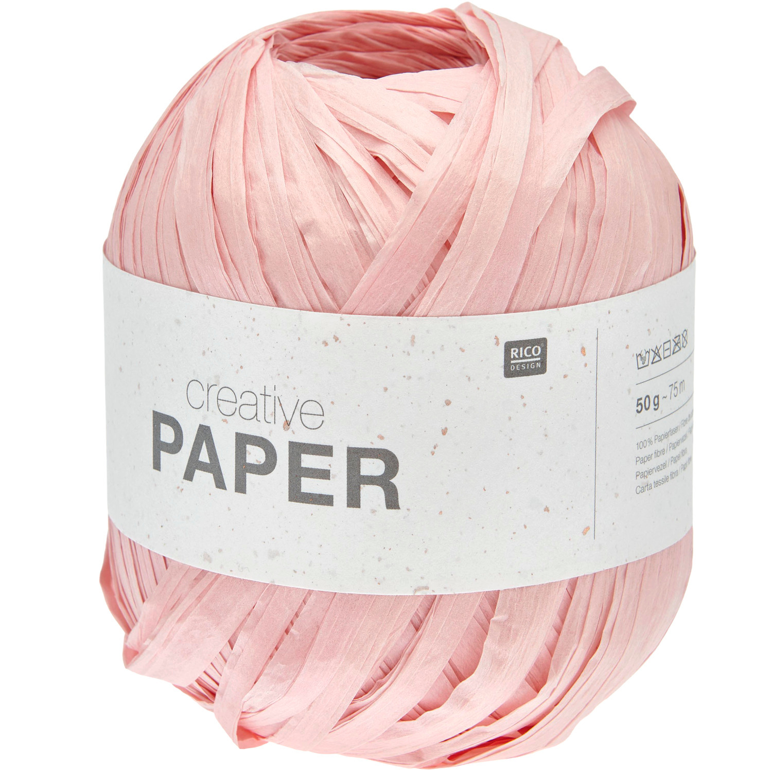 Rico Design Creative Paper Lachs*
