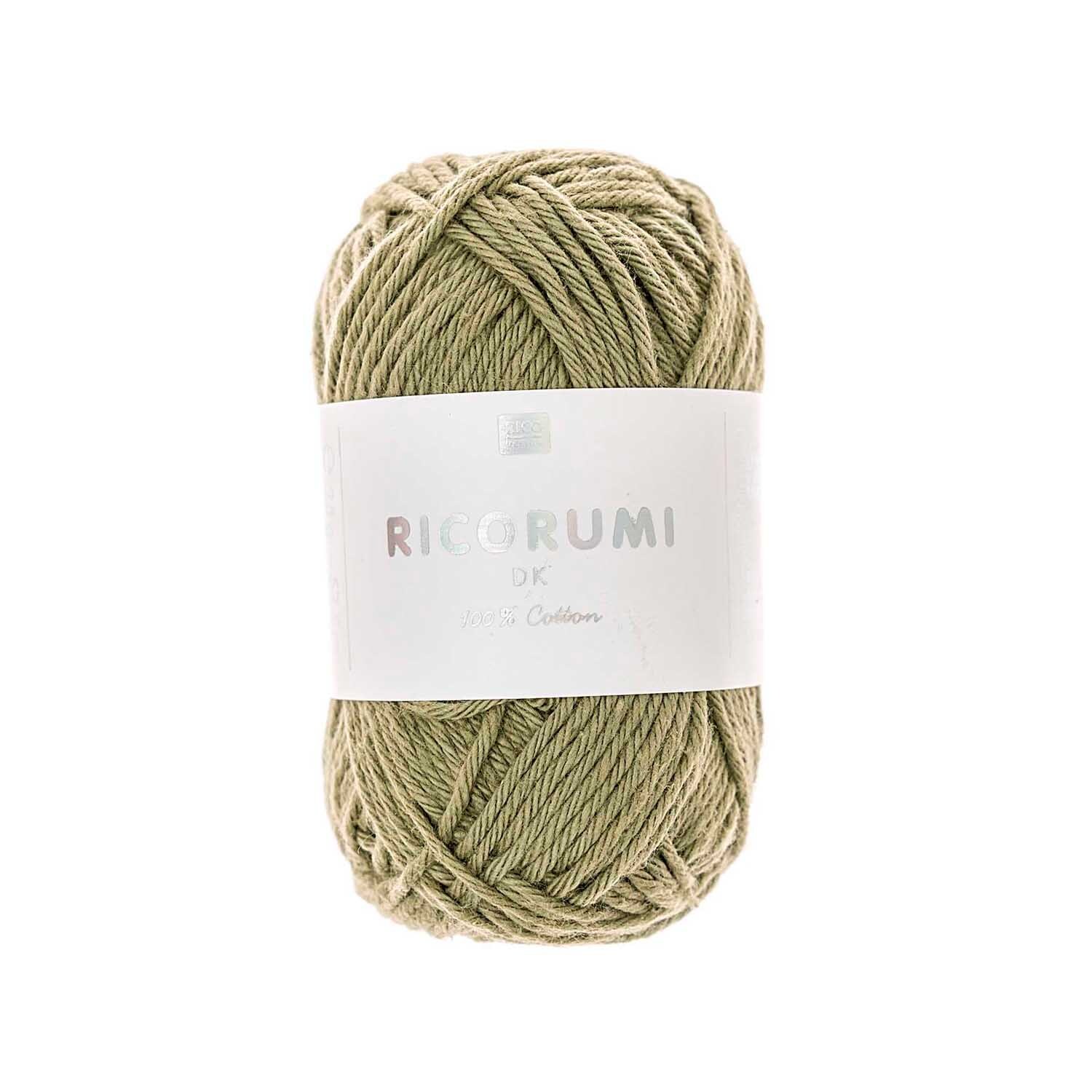 Rico Design Creative Ricorumi dk Khaki*