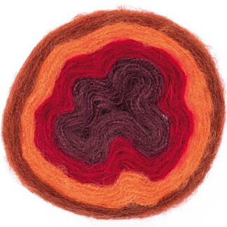 Rico Design Creative Riguretto aran Orange Mix*