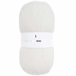 Rico Design Creative Soft Wool aran Creme*