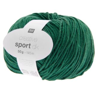 Rico Design Creative Sport dk Efeu*