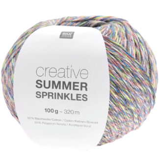 Rico Design Creative Summer Sprinkles Ethno*