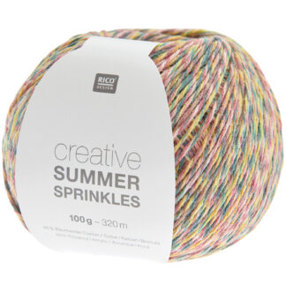 Rico Design Creative Summer Sprinkles Summer Vibes*