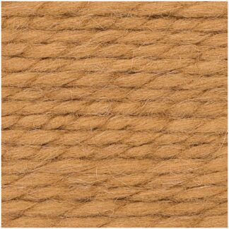 Rico Design Creative Twist super chunky Camel*