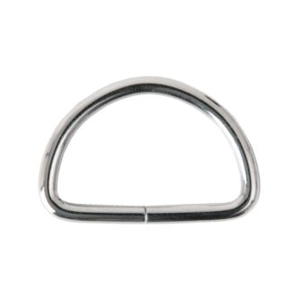 Rico Design D-Ringe 25mm 4 Stück*