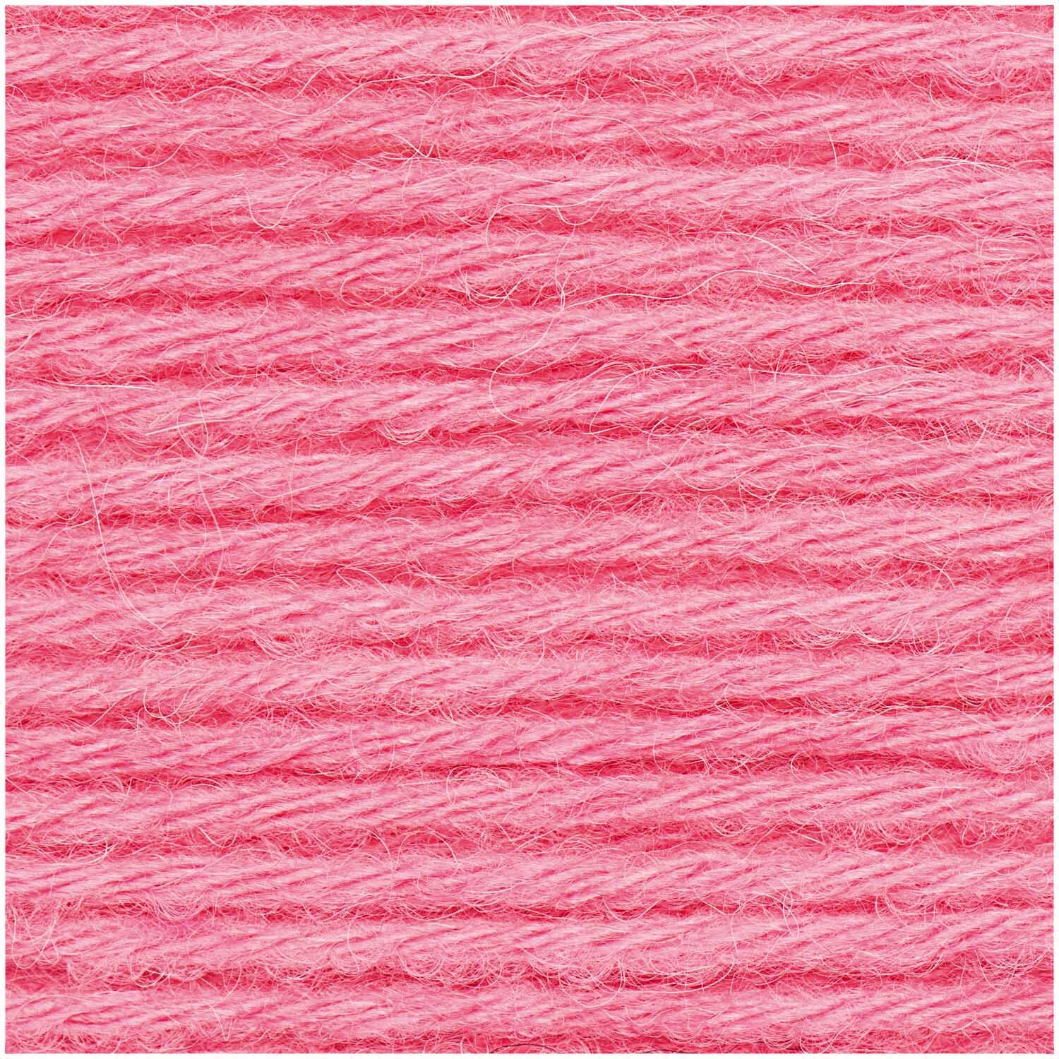 Rico Design Essentials Alpaca Blend chunky Pink*