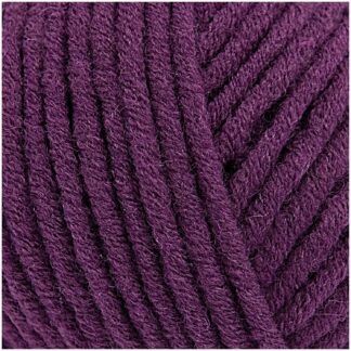 Rico Design Essentials Big Aubergine*