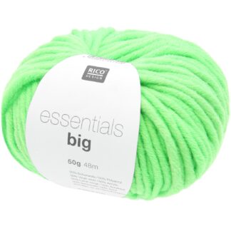 Rico Design Essentials Big Neongrün*