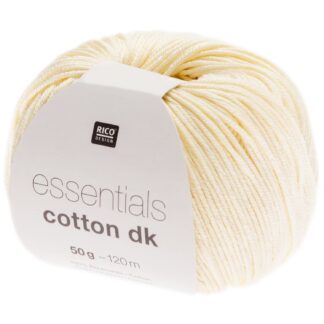 Rico Design Essentials Cotton dk Sahne*