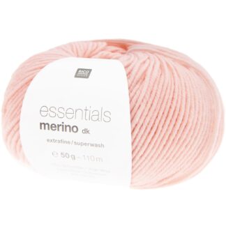 Rico Design Essentials Merino dk Rosa*