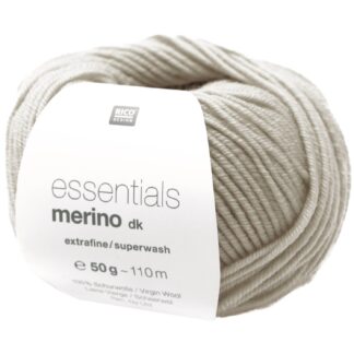 Rico Design Essentials Merino dk Sand*
