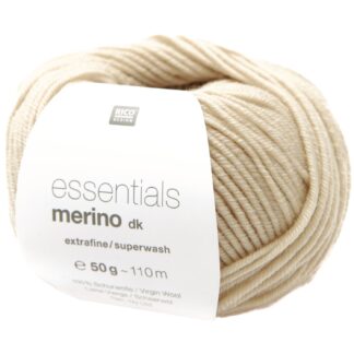 Rico Design Essentials Merino dk Staub*