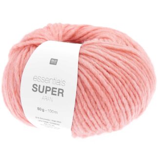 Rico Design Essentials Super aran Lachs*